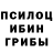 Псилоцибиновые грибы MAGIC MUSHROOMS Miller Vika